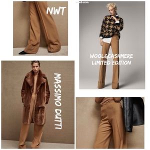 Massimo Dutti Limited Edition Trousers
